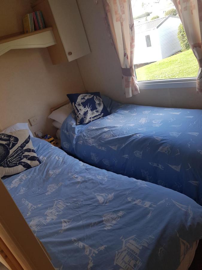 Haven Devon Cliffs Caravan Бъдли Салтъртън Екстериор снимка