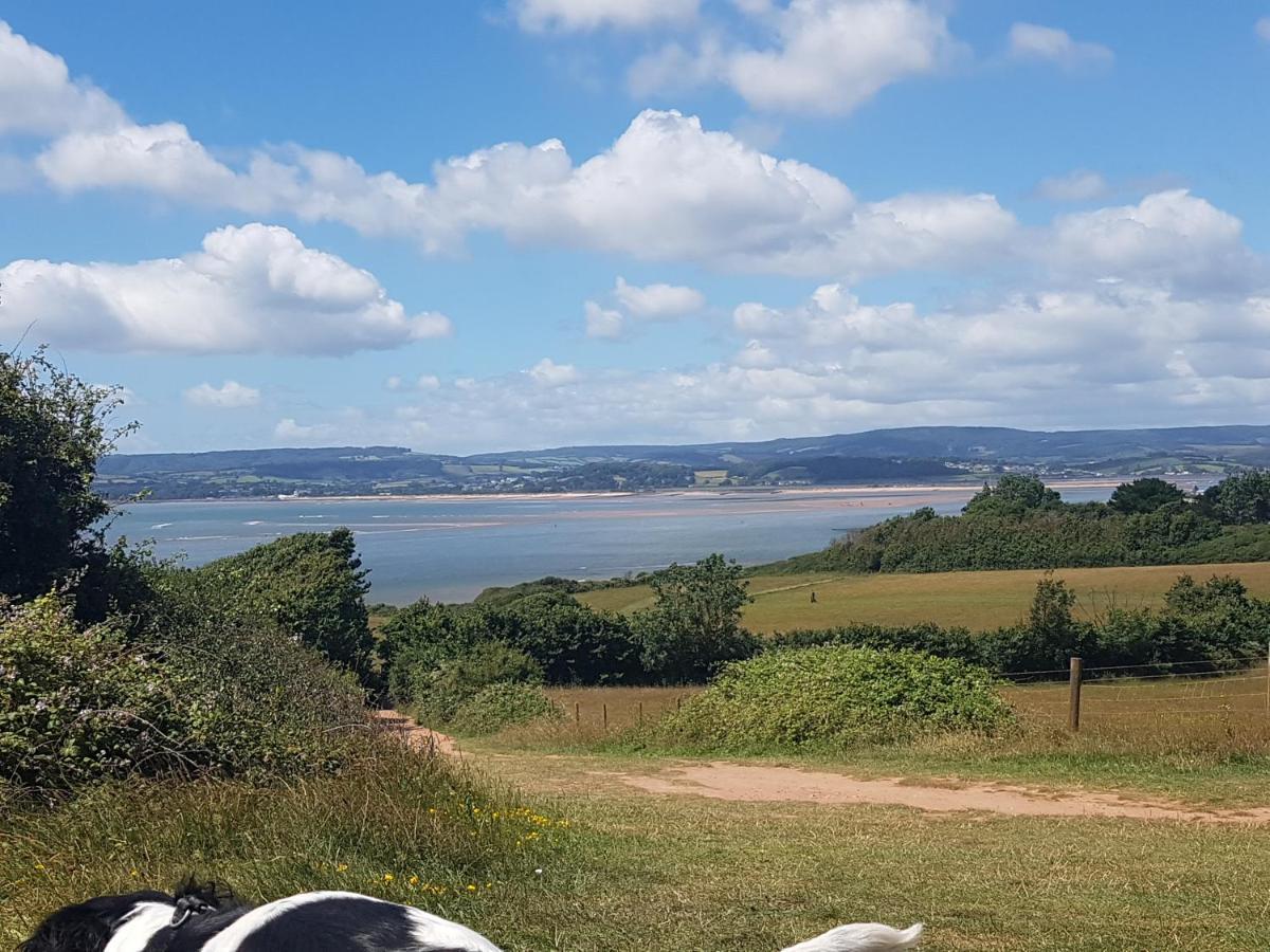 Haven Devon Cliffs Caravan Бъдли Салтъртън Екстериор снимка
