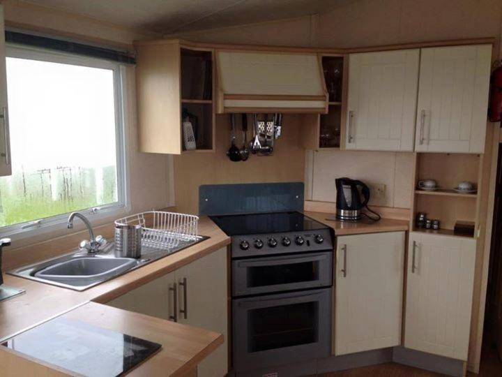 Haven Devon Cliffs Caravan Бъдли Салтъртън Екстериор снимка