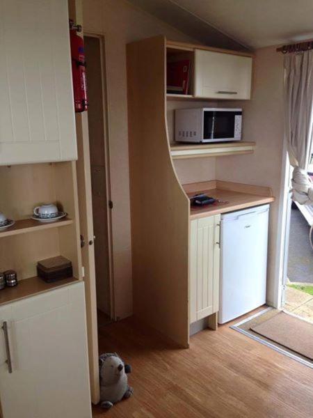 Haven Devon Cliffs Caravan Бъдли Салтъртън Екстериор снимка