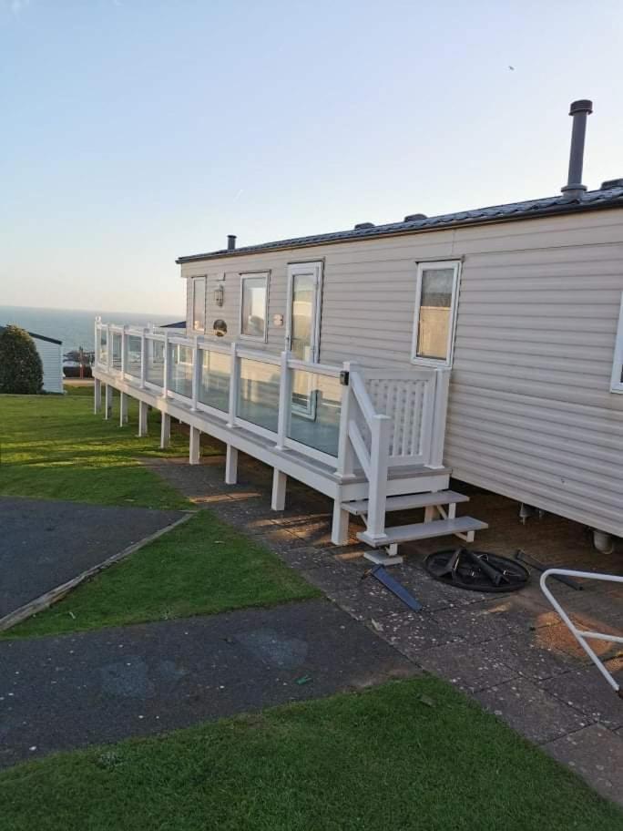 Haven Devon Cliffs Caravan Бъдли Салтъртън Екстериор снимка