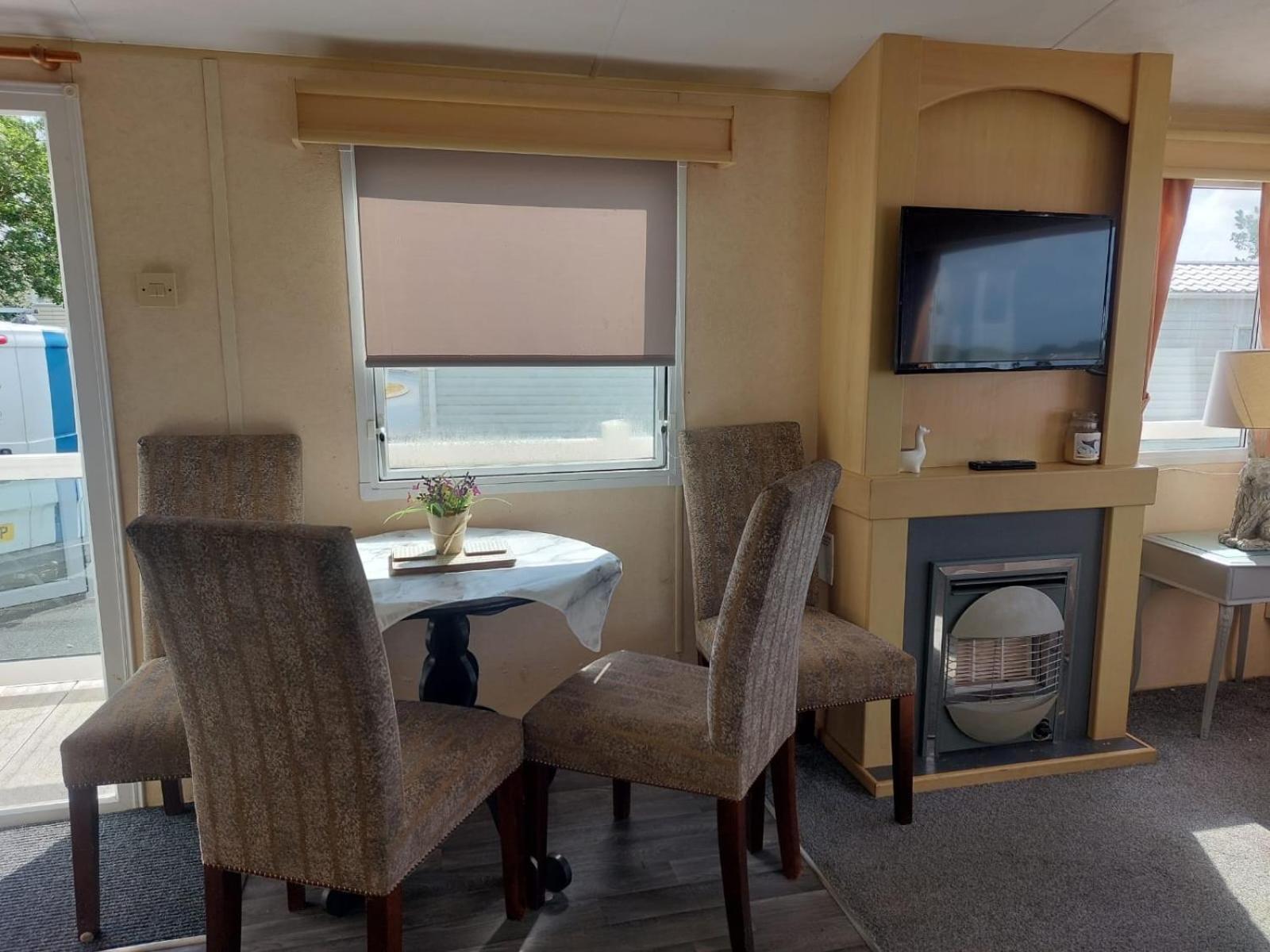 Haven Devon Cliffs Caravan Бъдли Салтъртън Екстериор снимка