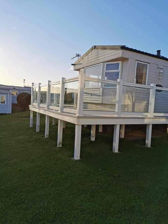 Haven Devon Cliffs Caravan Бъдли Салтъртън Екстериор снимка