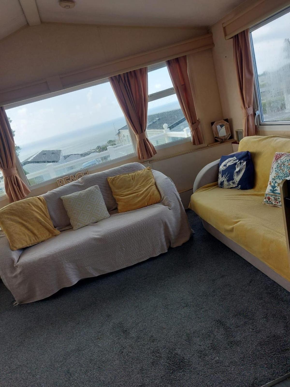 Haven Devon Cliffs Caravan Бъдли Салтъртън Екстериор снимка