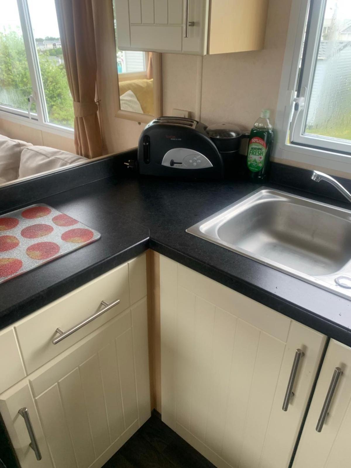 Haven Devon Cliffs Caravan Бъдли Салтъртън Екстериор снимка