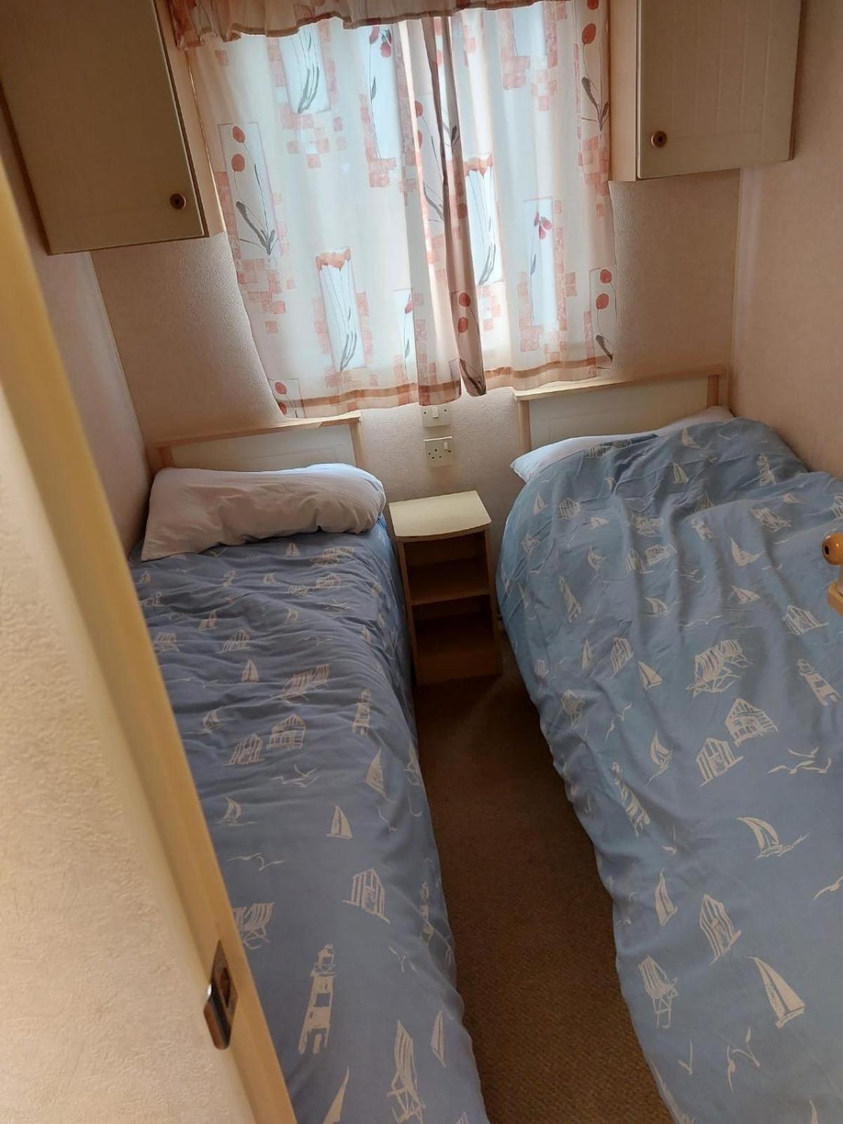 Haven Devon Cliffs Caravan Бъдли Салтъртън Екстериор снимка