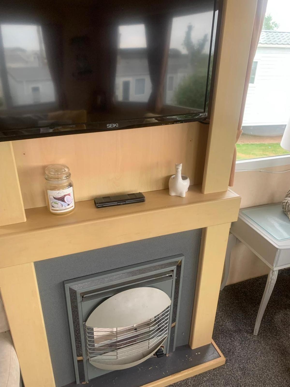 Haven Devon Cliffs Caravan Бъдли Салтъртън Екстериор снимка