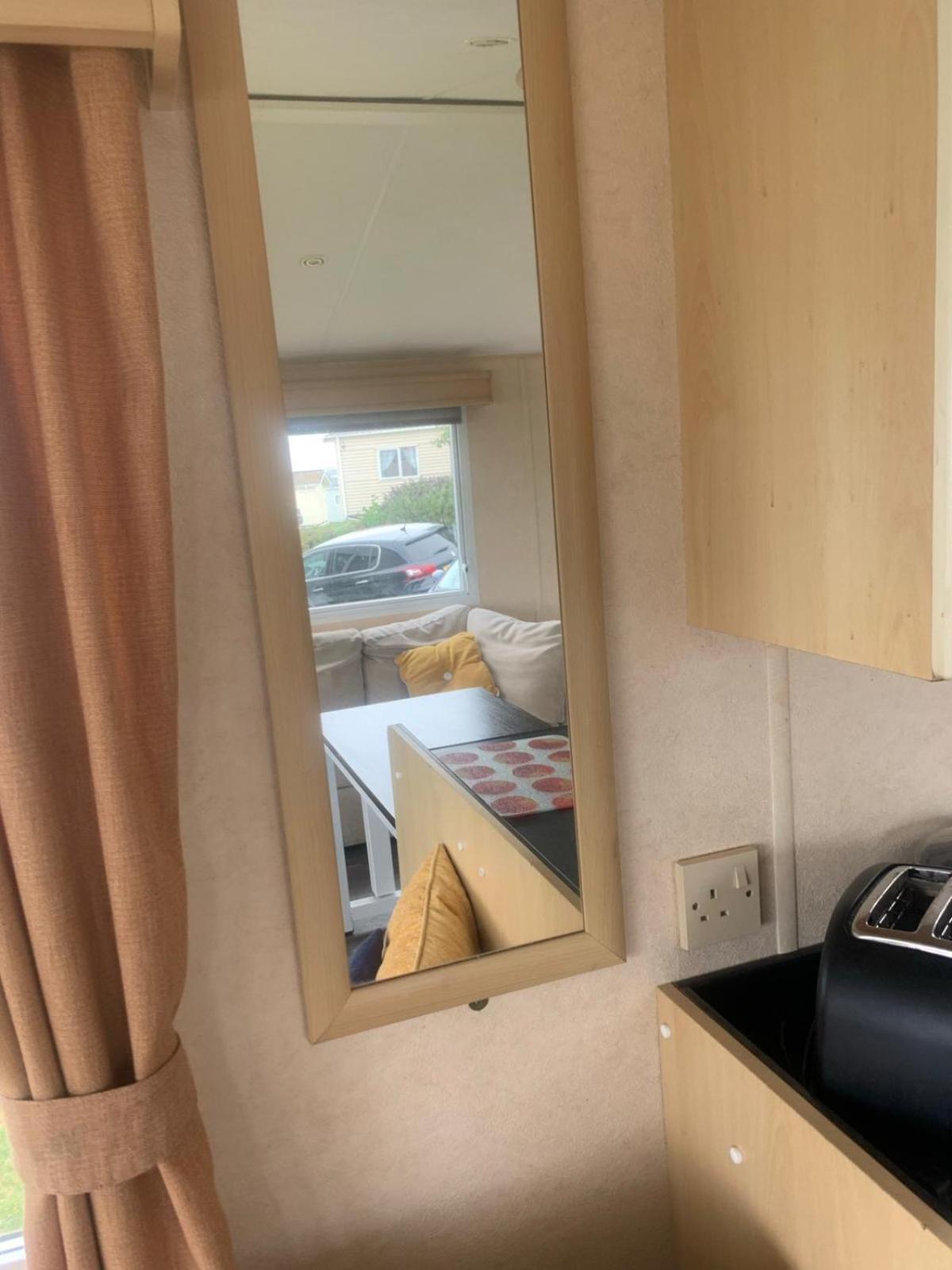 Haven Devon Cliffs Caravan Бъдли Салтъртън Екстериор снимка